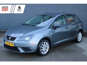 SEAT Ibiza 1.2 TSI Enjoy 5-Deurs Airco NL-Auto (bj 2014)