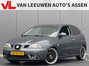 SEAT Ibiza 1.4-16V Signo | Nieuw binnen | Cruise | Climate