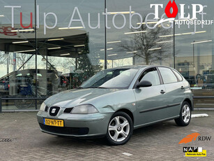 Seat Ibiza 1.4-16V Sport 5-deurs Airco Clima LMV NAP