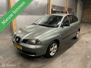 Seat Ibiza 1.4-16V Sport inruil mogelijk