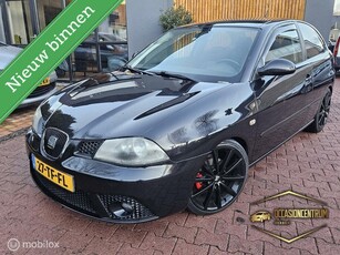 Seat Ibiza 1.4-16V Sport *inruil mogelijk*