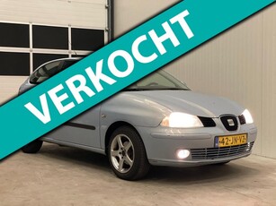 Seat Ibiza 1.4-Benzine APK 05.2025 Airco