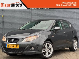 SEAT Ibiza 1.4 Reference Climate Stoelverwarming