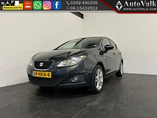 SEAT Ibiza 1.4 Sport-up (bj 2009)