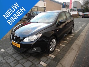 SEAT Ibiza 1.6 Stylance 5 deurs, airco, elektrische ramen