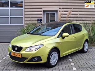 Seat Ibiza 1.6 Style Automaat Airco Parkeer