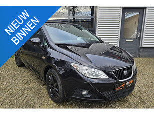 SEAT Ibiza SC 1.4 16v Sport **AIRCO-LICHTMETAAL-APK*