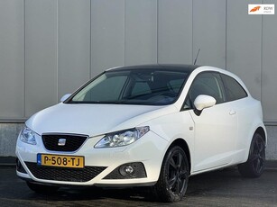 Seat Ibiza SC 1.6 Stylance Automaat Panorama