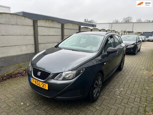 Seat Ibiza ST 1.2 TDI Ecomotive 2011 AIRCO/ LM VELGEN!