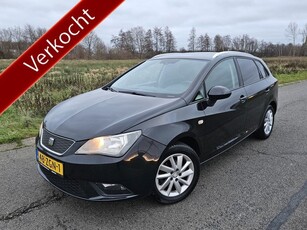 SEAT Ibiza ST 1.2 TDI Style Ecomotive (bj 2012)