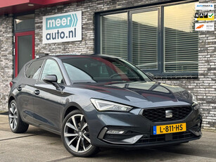 Seat Leon 1.0 eTSI FR Business Intense DSG VIRTUAL l ORG.NL l DEALER OND l SFEER l LED