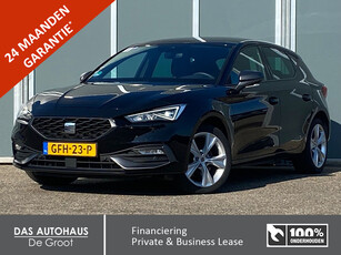 SEAT Leon 1.4 TSI 204pk eHybrid PHEV FR | ACC | Stoel-/ stuurwielverwarmin