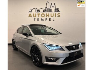 Seat Leon 1.4 TSI ACT FR DSG Nap Pano Pdc Cruise Vol 18Inch