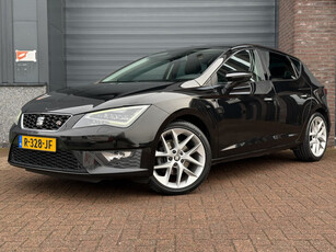 SEAT Leon 1.4 TSI ACT FR Dynamic NAVI | CRUISE | CLIMATE | STOELVERWARMING | PDC | APK 2026!