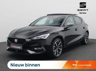 SEAT Leon 1.4 TSI eHybrid PHEV FR 204PK DSG Led koplamp