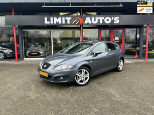 Seat Leon 1.4 TSI Sport/Climate/Pdc/Cruise/Lmv/Open Dak/Apk