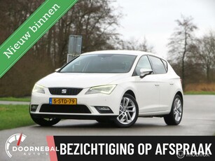 Seat Leon 1.4 TSI Style Business / LED / TREKHAAK / CRUISE !