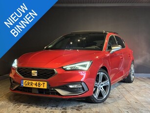 SEAT Leon 1.5 eTSI FR Launch Edition