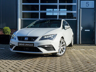 Seat LEON 1.5 TSI FR Business Intense, Beats by Dre Audio, Panorama, ACC, DAB, Leder sportstoel, Apple Carplay & Android, Digitaal