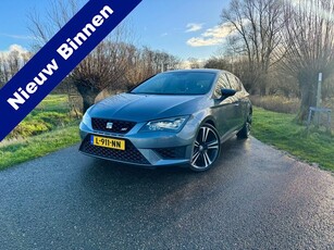 Seat Leon 2.0 TSI Cupra 280 / Automaat / Klepsysteem in