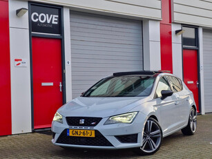 Seat Leon 2.0 TSI Cupra 290 | PANO | CAMERA | CARPLAY |