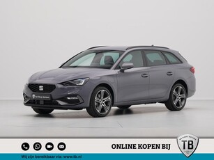 SEAT Leon Sportstourer FR PHEV First Edition