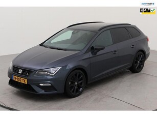 Seat Leon ST 1.5 TSI FR Ultimate Edition Black ORG.NED /