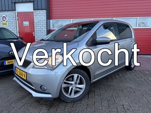 SEAT Mii 1.0 Sport Connect SEAT SOUND / AIRCO / CRUISE /