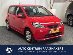 SEAT Mii 1.0 Style Dynamic 5 deurs AIRCO ELEKTRISCHE RAMEN