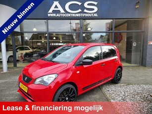 SEAT Mii 1.0 Style Sport Nwe distr. Top onderhouden!