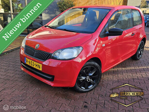 Skoda Citigo 1.0 Easy *inruil mogelijk*