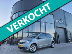 Skoda Citigo 1.0 Greentech Ambition Dealer onderhouden