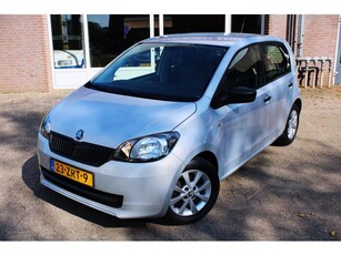 Skoda Citigo 1.0 Greentech Arctic Airco, Elektrische ramen