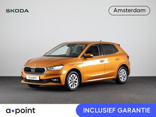 Skoda Fabia 1.0 TSI Business Edition 95 pk Verlengde