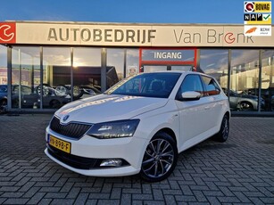 Skoda Fabia 1.0 TSI Drive Parkeersensoren Bluetooth