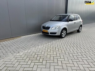 Skoda Fabia 1.2 Classic Stuurbekrachting