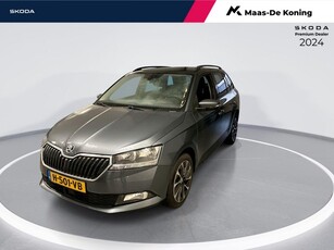 Skoda Fabia Combi 1.0 Tsi 95pk Business Edition · Keyless ·