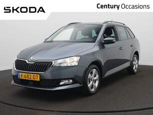 Skoda Fabia Combi 1.0 TSI Ambition / Cruise / Navi /