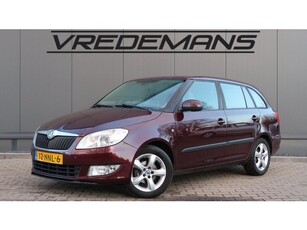 Skoda Fabia Combi 1.2 TDI Greenline