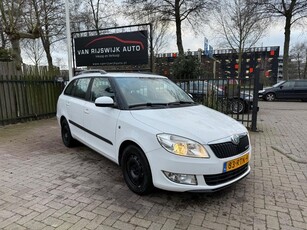 Skoda Fabia Combi 1.2 TDI Greenline Clima Cruise-con Trekh