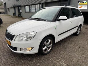 Skoda Fabia Combi 1.2 TDI Greenline