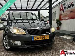 Skoda Fabia Combi 1.2 TDI Greenline Nieuwe APK