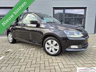 Skoda Fabia Combi 1.2 TSI DSG DEALERONDERHOUDEN NAP