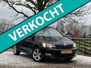 Skoda Fabia Combi 1.2 TSI Style Airco + Stoelverw. nu