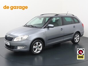 Skoda Fabia Combi 1.2 TSI Tour 86 PK Cruise Control