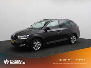 Skoda Fabia Combi Ambition 1.0 TSI 95pk Trekhaak, Cruise