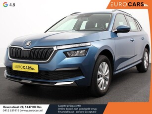 Skoda Kamiq 1.0 TSI 110pk DSG Dynamic Navigatie Apple