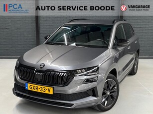 Skoda Karoq 1.5 TSI (150pk) Sportline Business automaat -