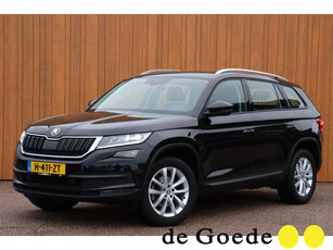 Skoda Kodiaq 1.5 TSI Limited Business Edition org. NL-auto h.leer+vw camera's