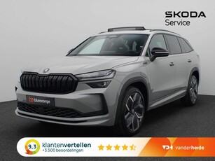 Skoda Kodiaq 1.5 TSI PHEV Sportline Business trekhaak, Led